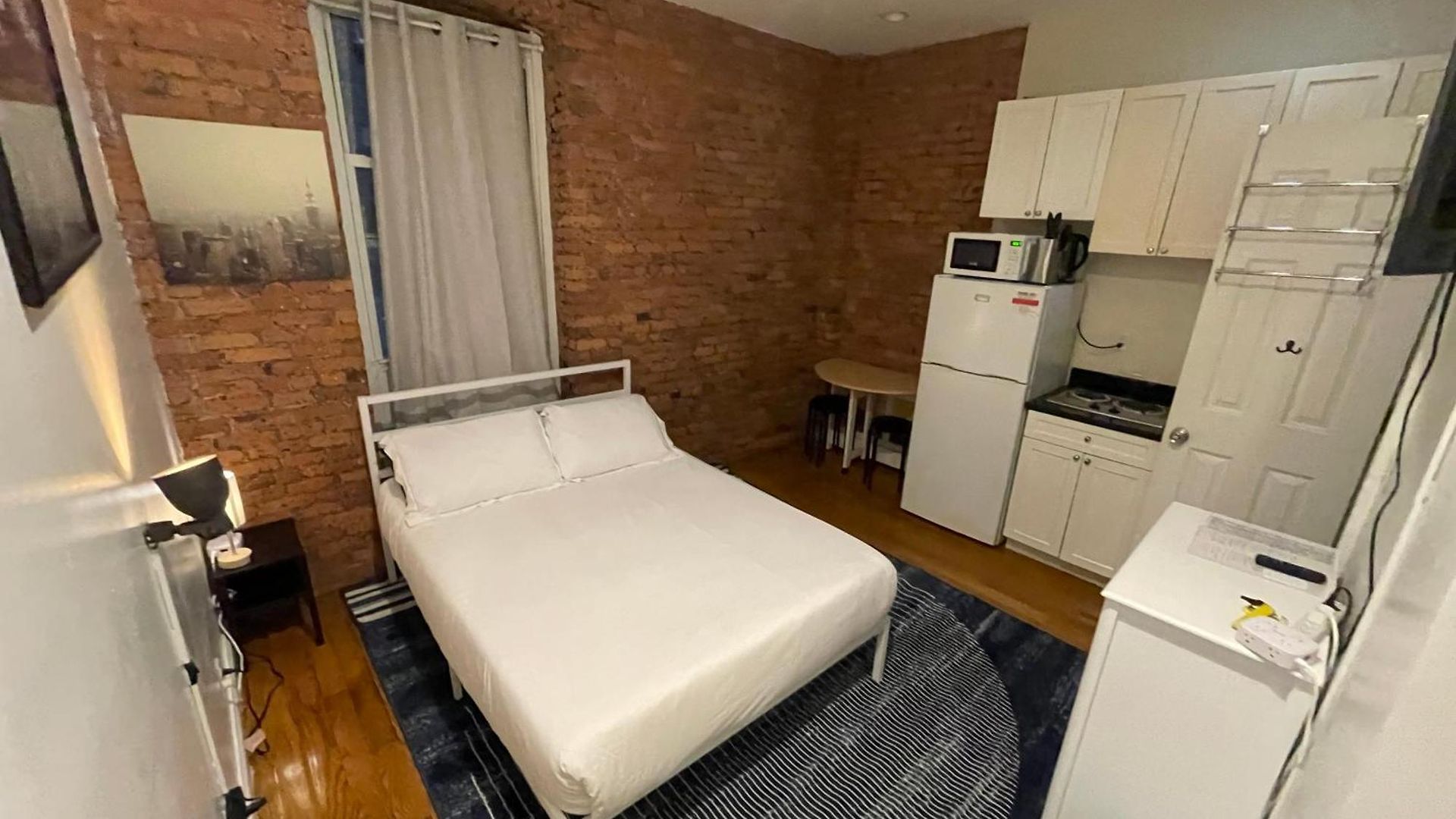 Apartment Nest 1 Bedroom With Kitchenette 4*
