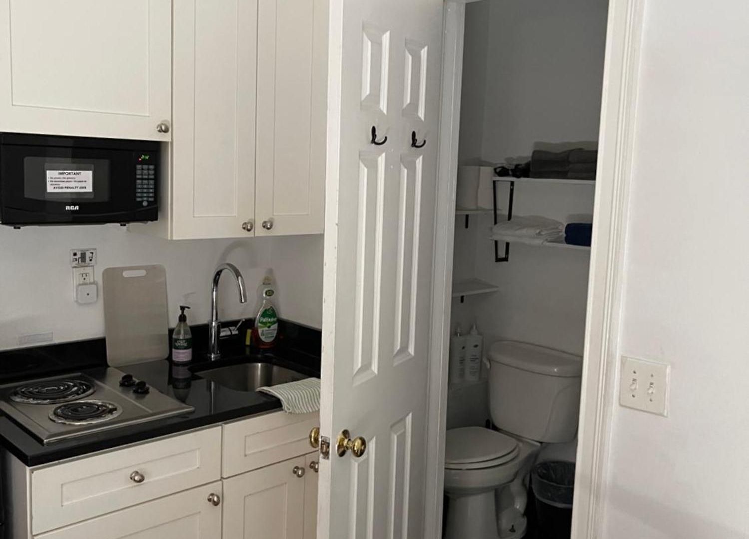Nest 1 Bedroom With Kitchenette