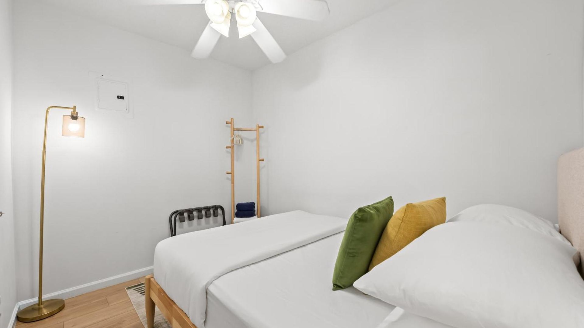 Apartment 2br In Times Square Near Restaurants *