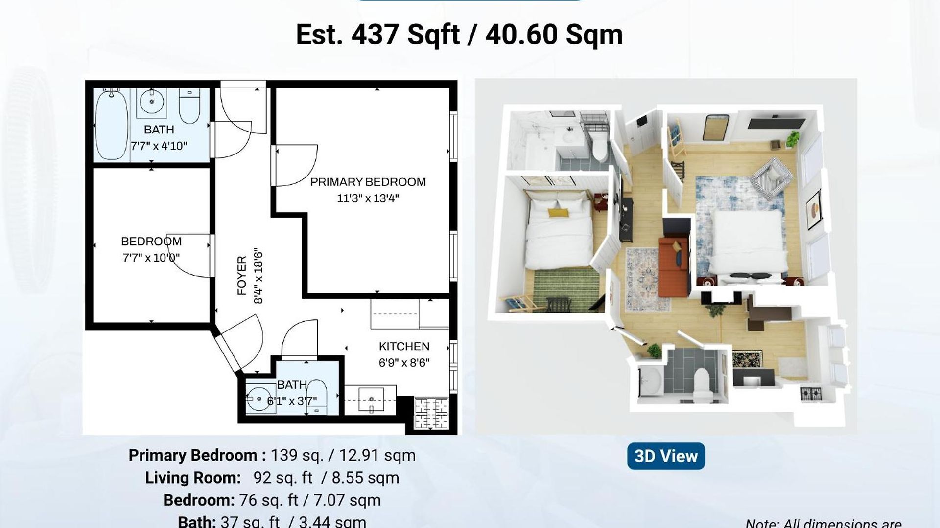 2br In Times Square Near Restaurants *