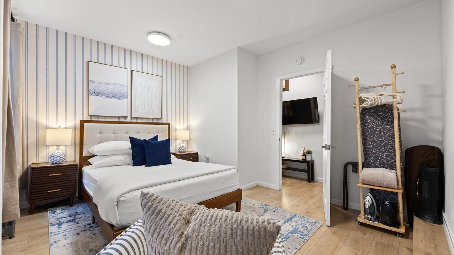 Apartment 2br In Times Square Near Restaurants *