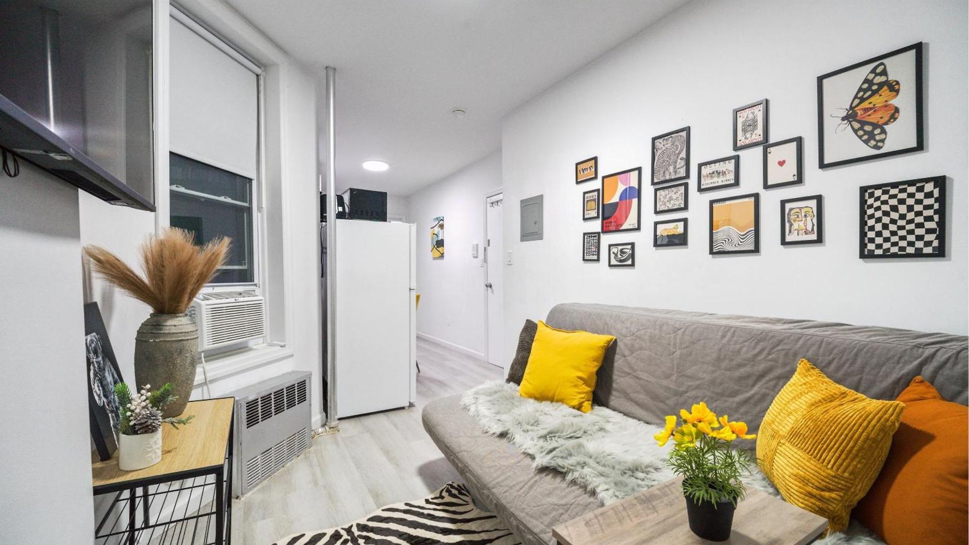 Homelike In The Heart Of China Town Apartment *