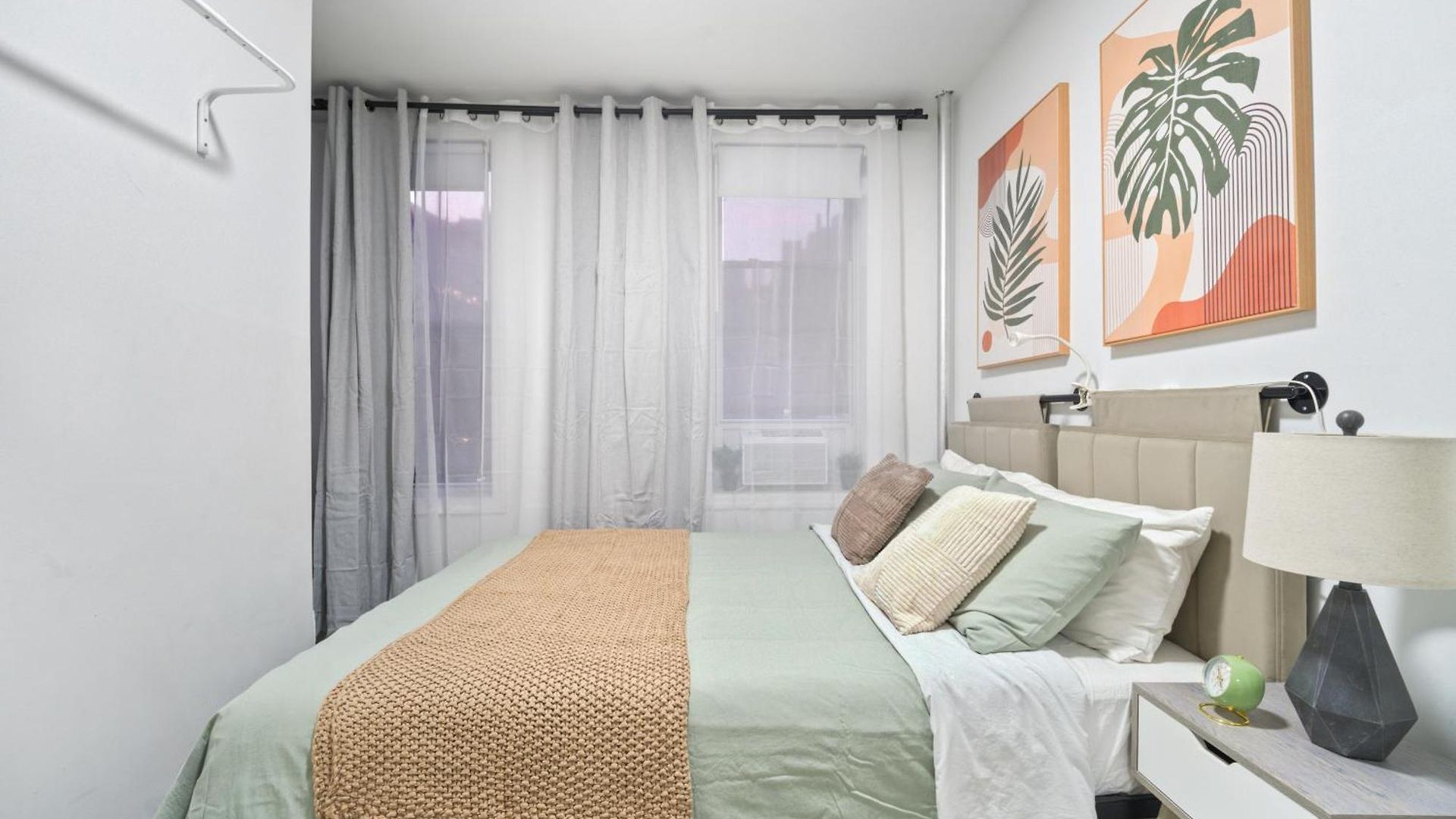 Apartment Homelike In The Heart Of China Town *