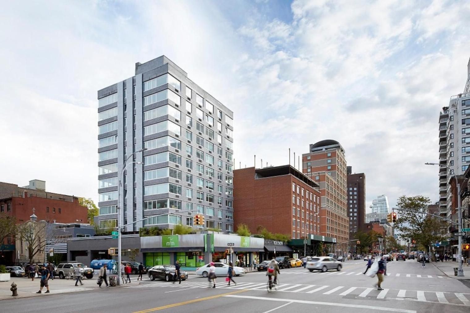 E Village 1br W Doorman Gym Nr Union Sq Nyc-10 * New York