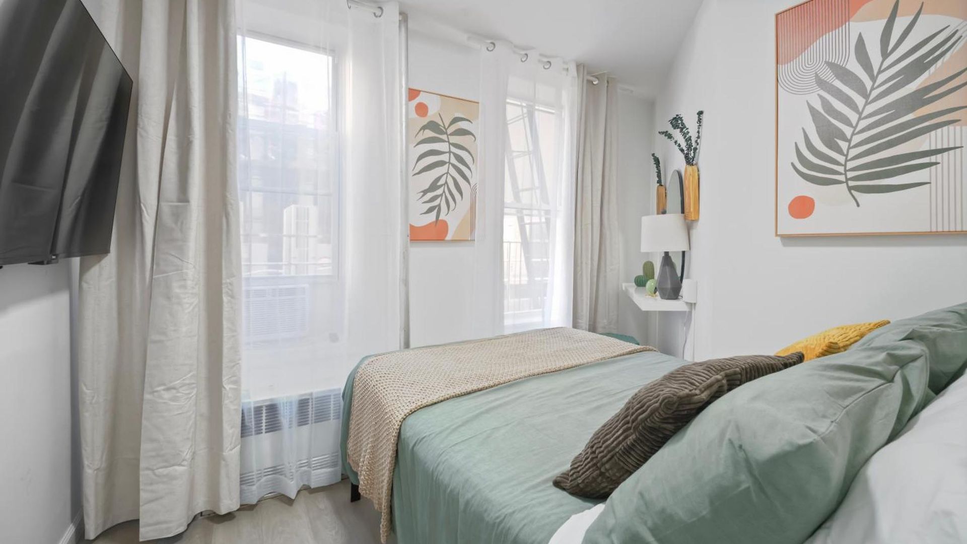 Apartment Homelike In The Heart Of China Town