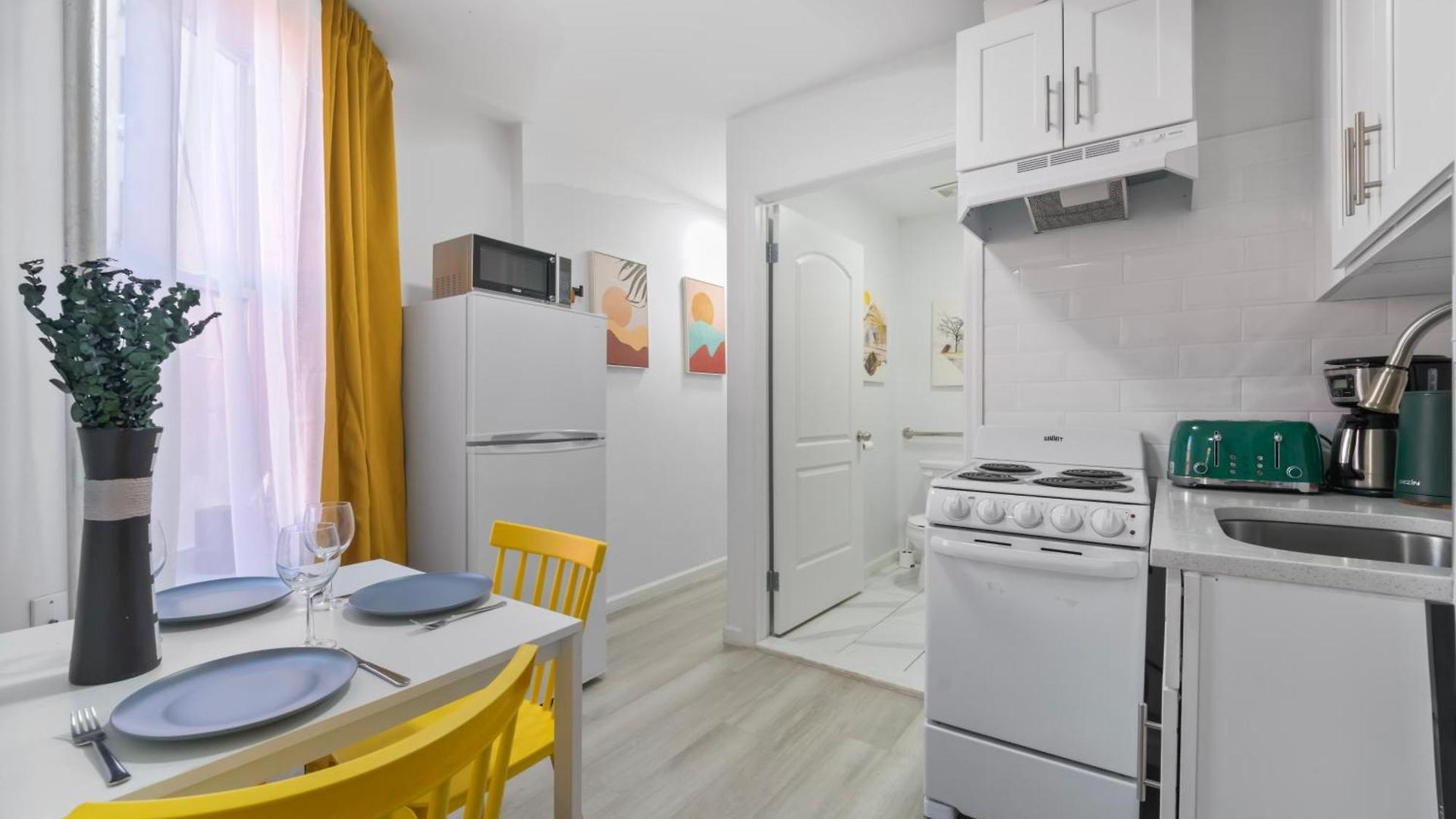 Homelike In The Heart Of China Town Apartment *