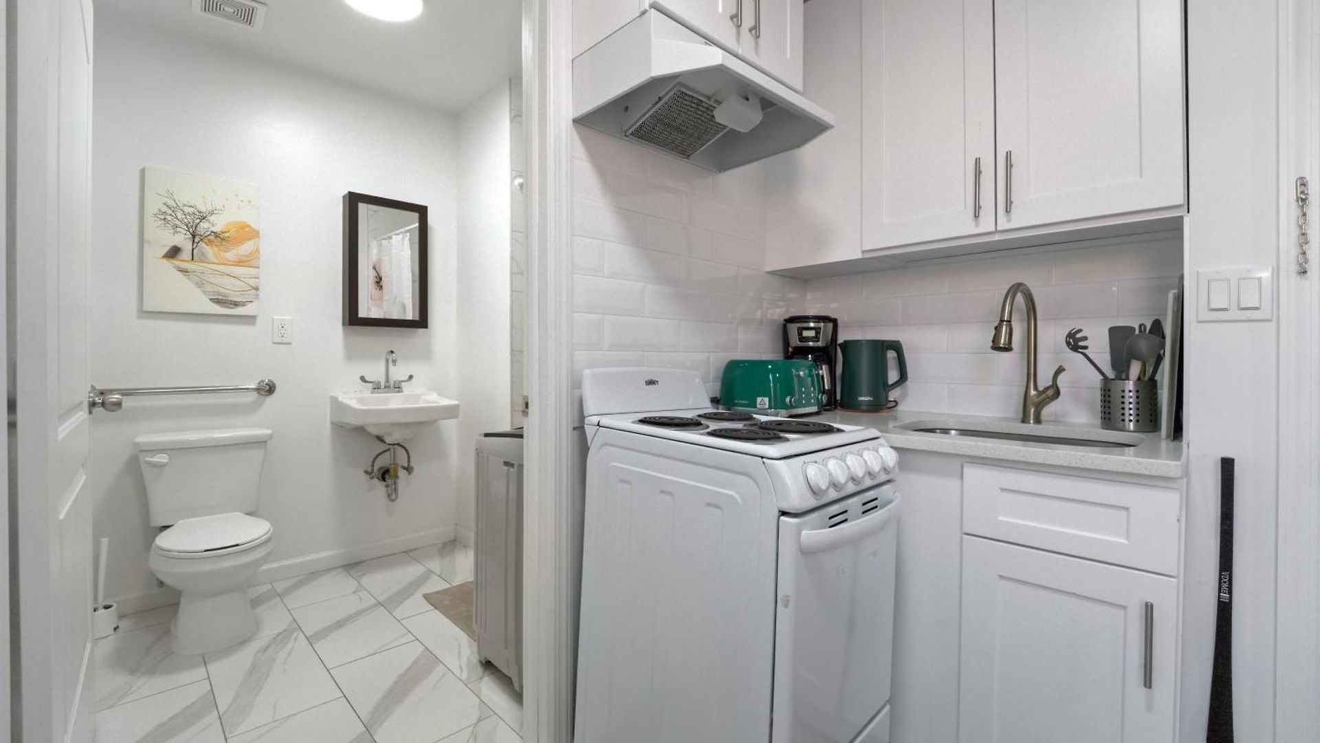 Homelike In The Heart Of China Town Apartment *
