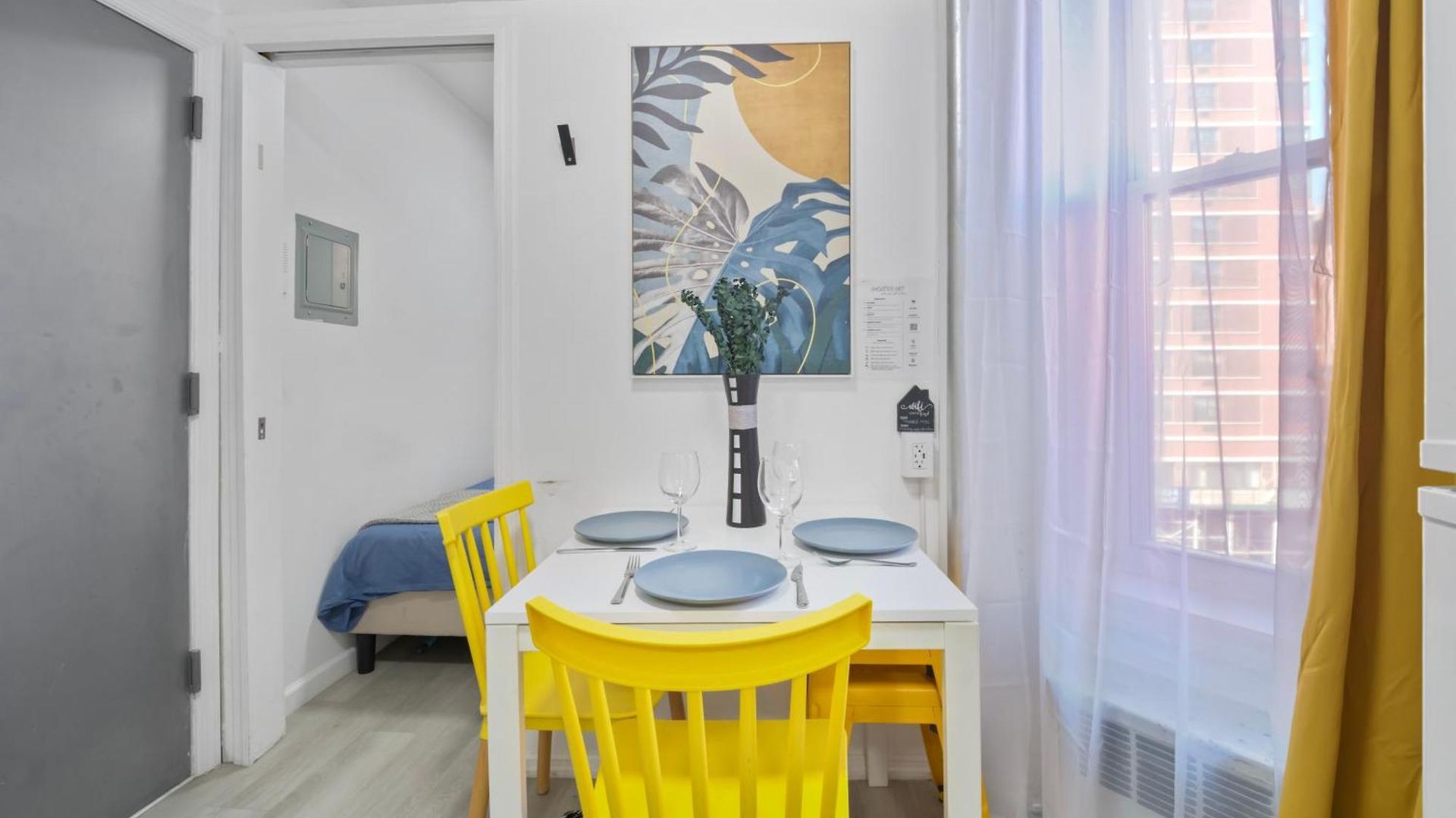 Homelike In The Heart Of China Town Apartment New York
