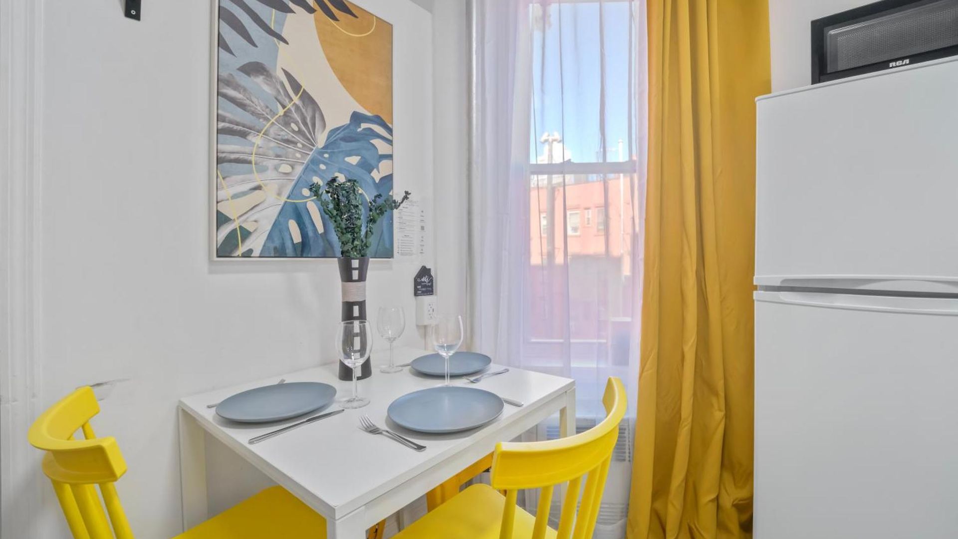Apartment Homelike In The Heart Of China Town New York