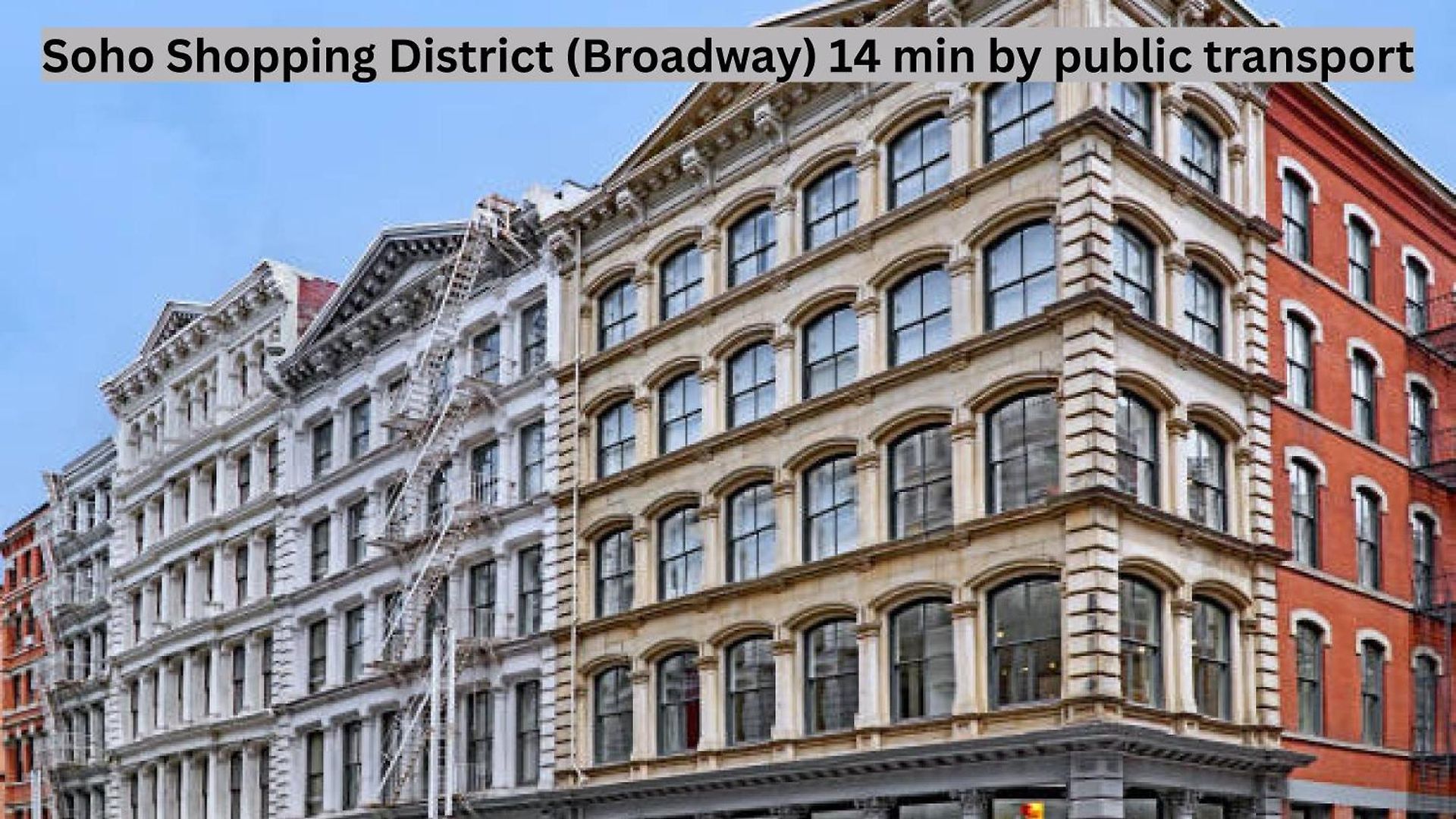 Upscale 2br