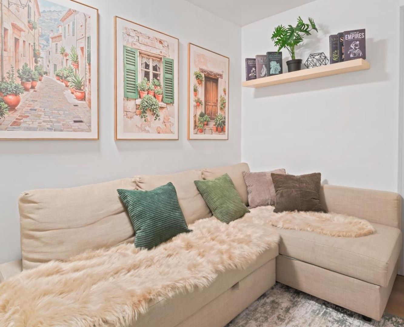 Spacious 4br In Lower Manhattan