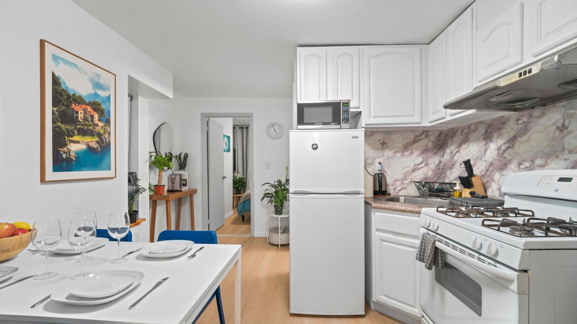 Spacious 4br In Lower Manhattan * New York