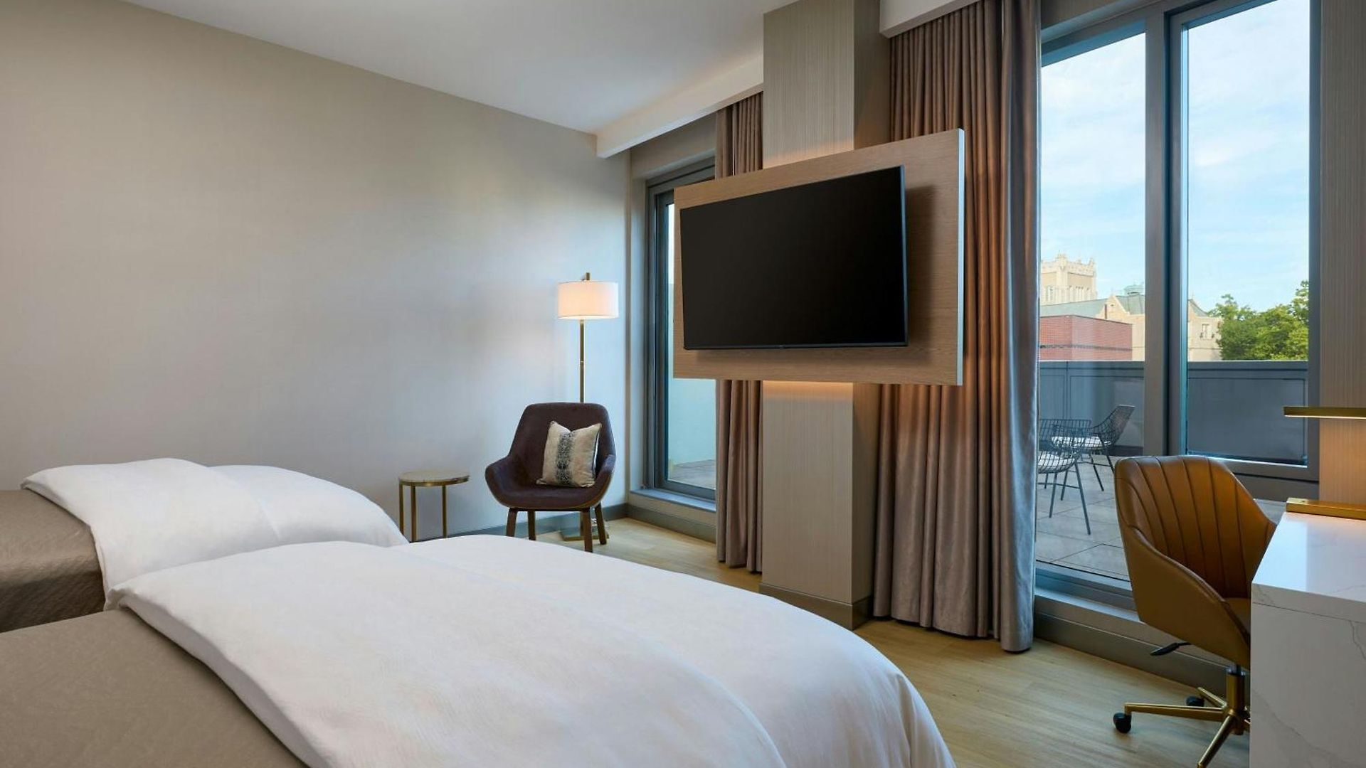 Hotel The Westin Flushing Laguardia Airport New York