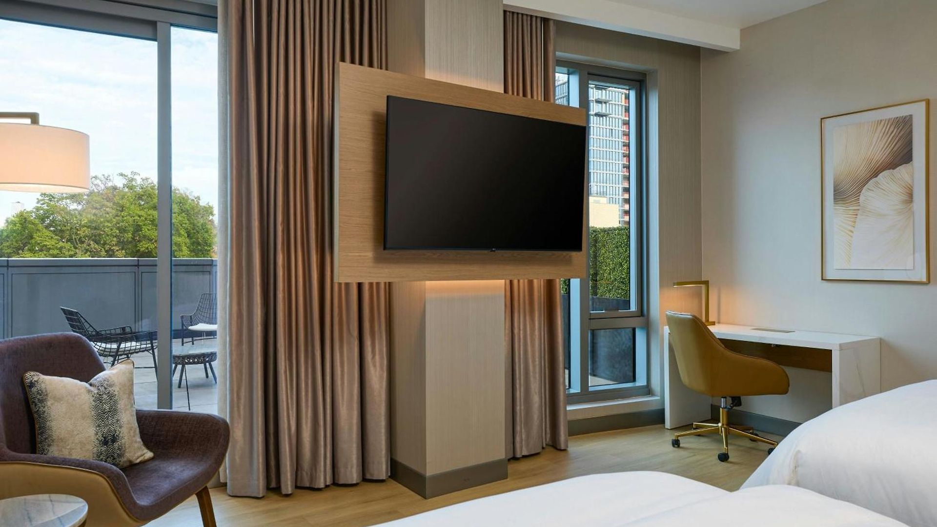 Hotel The Westin Flushing Laguardia Airport