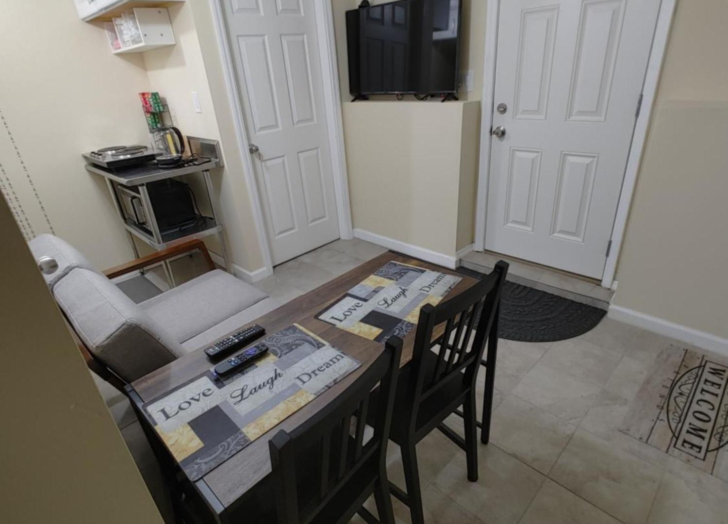 In A Quiet Peaceful Area. Apartment