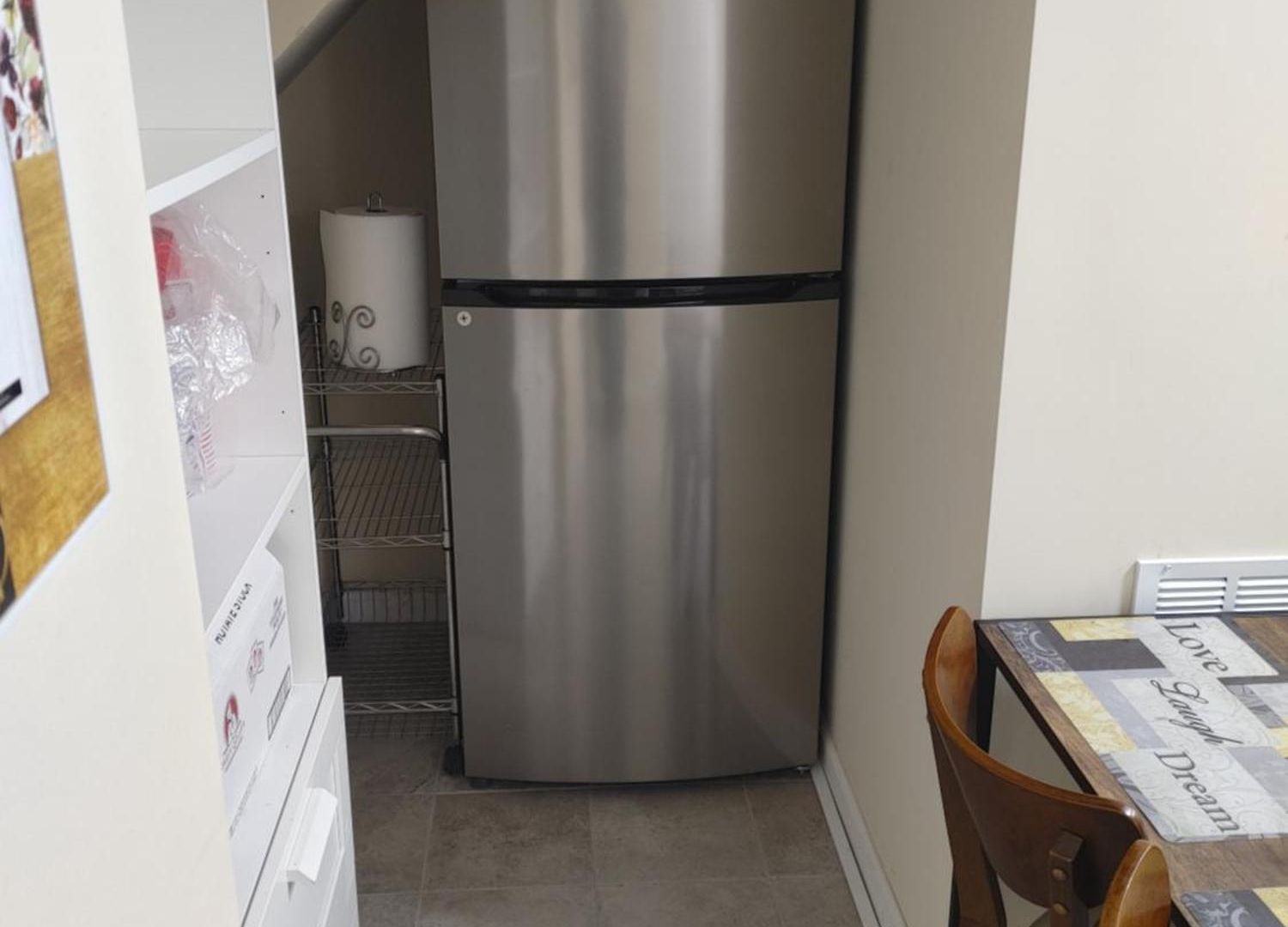 In A Quiet Peaceful Area. Apartment