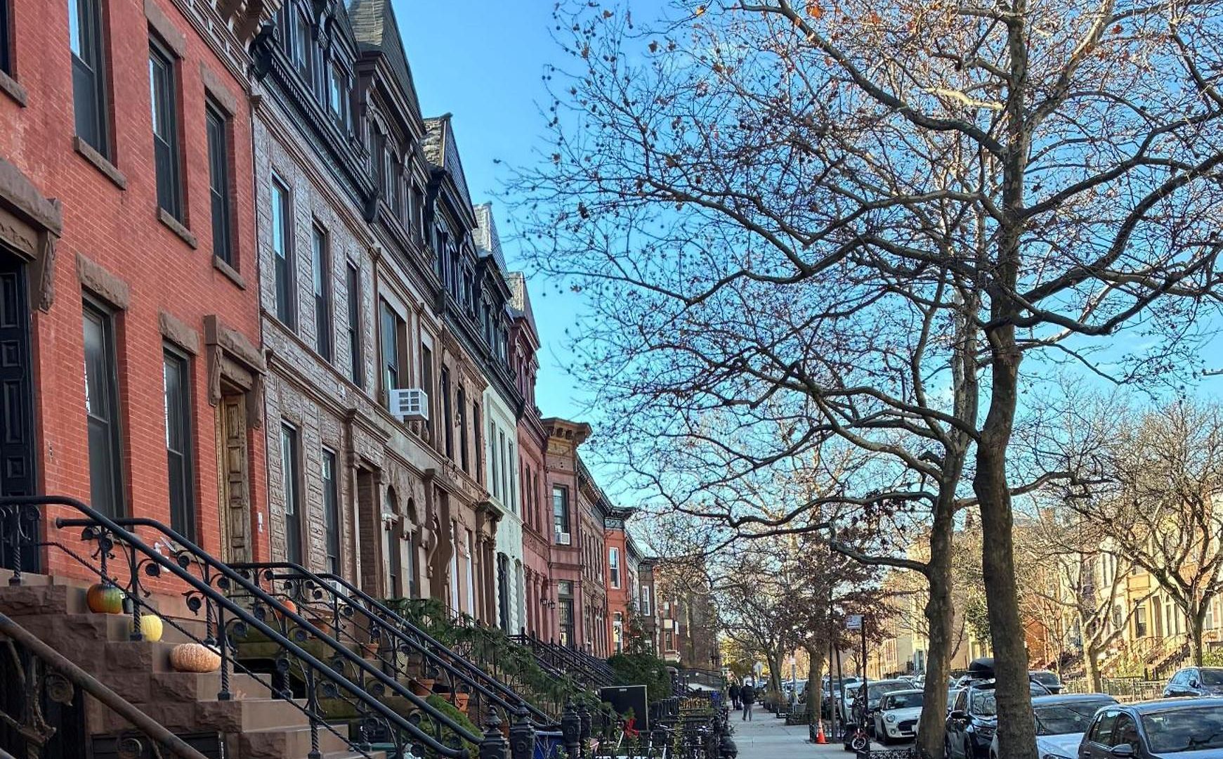 Brooklyn - Bed-stuy - Spacious Private 2br