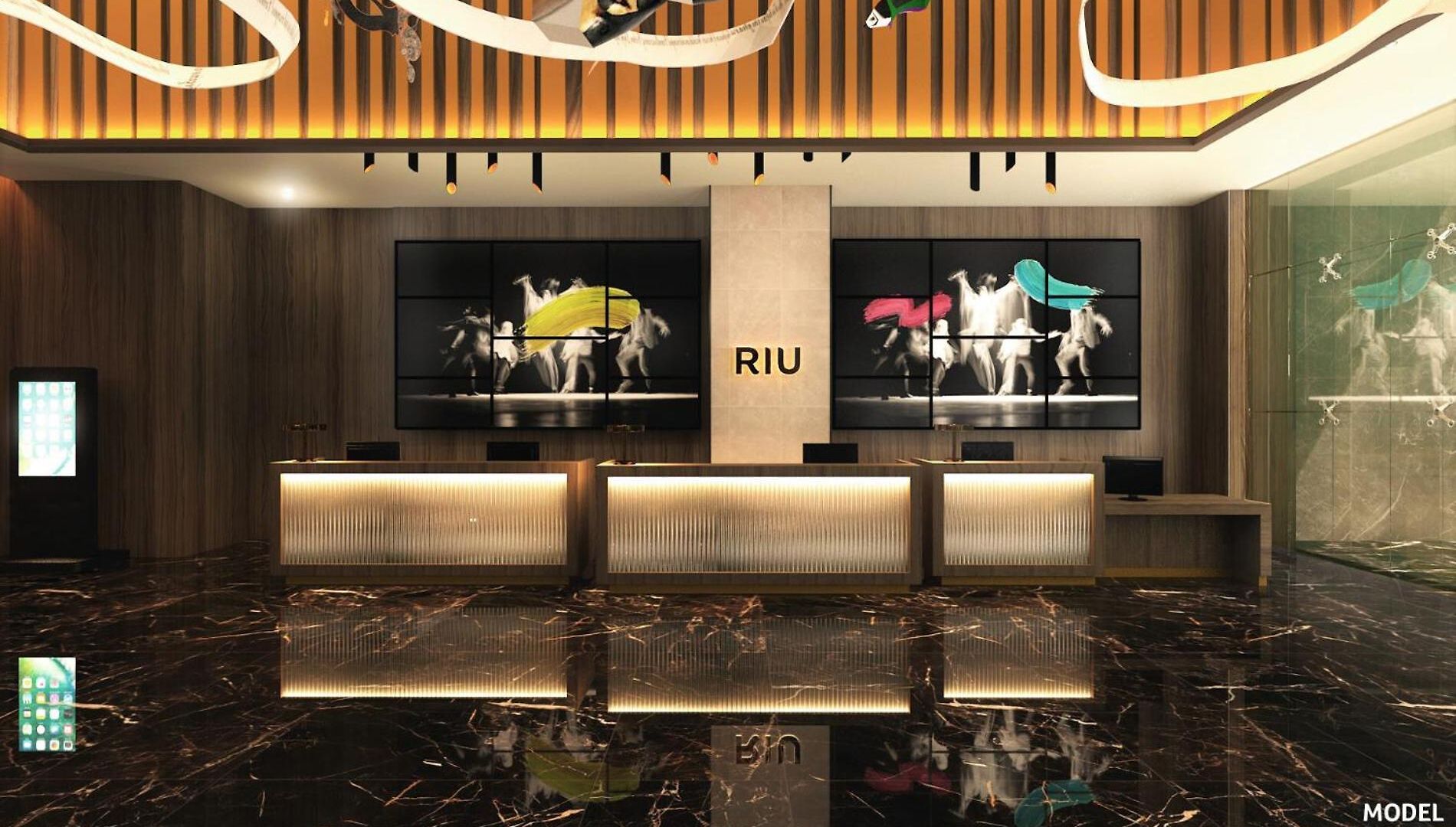 Riu Plaza Manhattan Times Square Hotel 4*