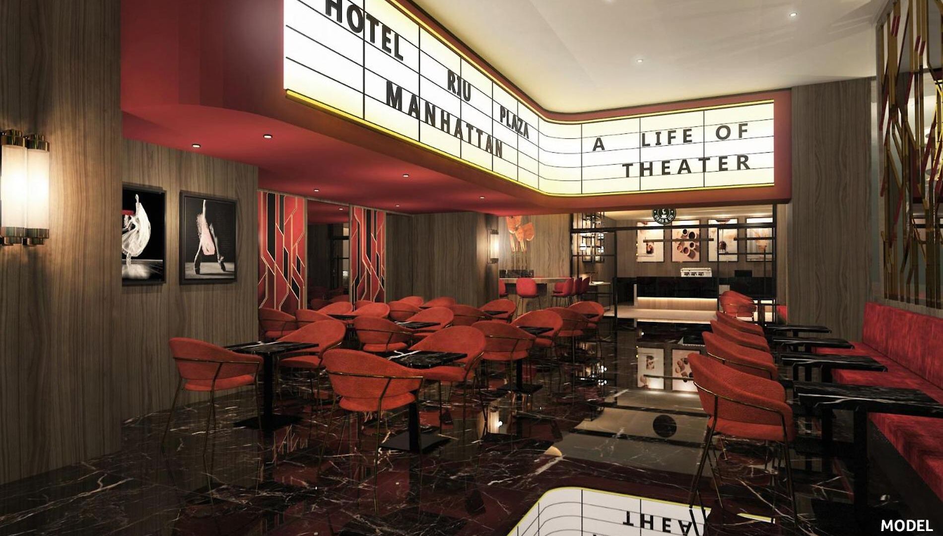 Riu Plaza Manhattan Times Square