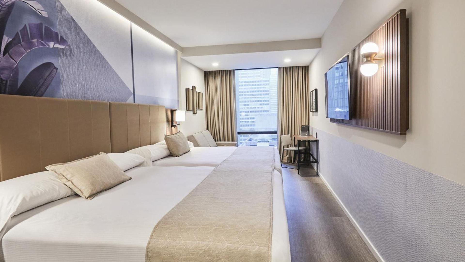 Riu Plaza Manhattan Times Square Hotel New York