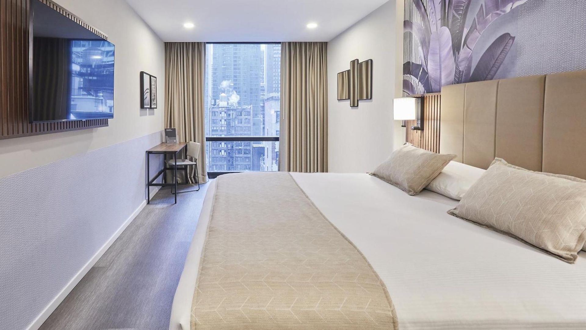 Riu Plaza Manhattan Times Square Hotel 4*