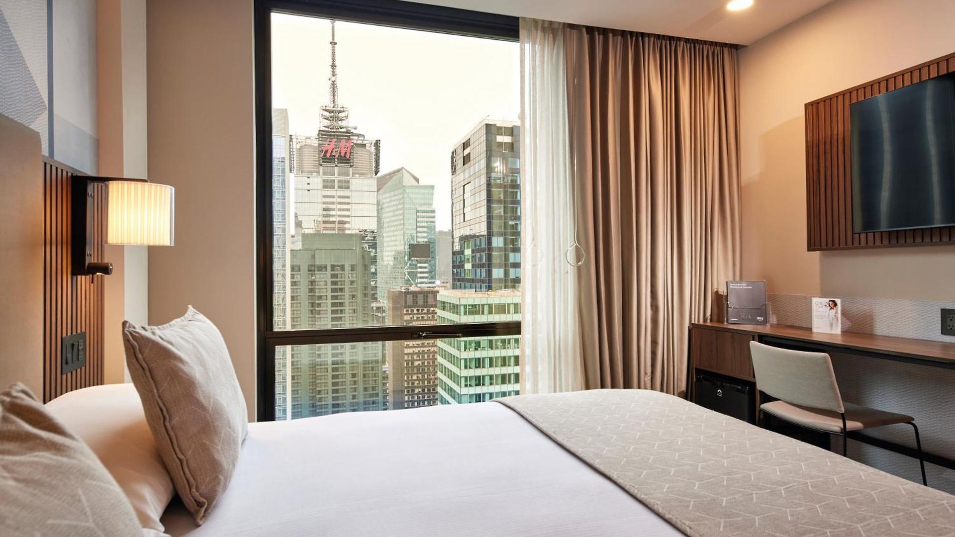 Hotel Riu Plaza Manhattan Times Square New York