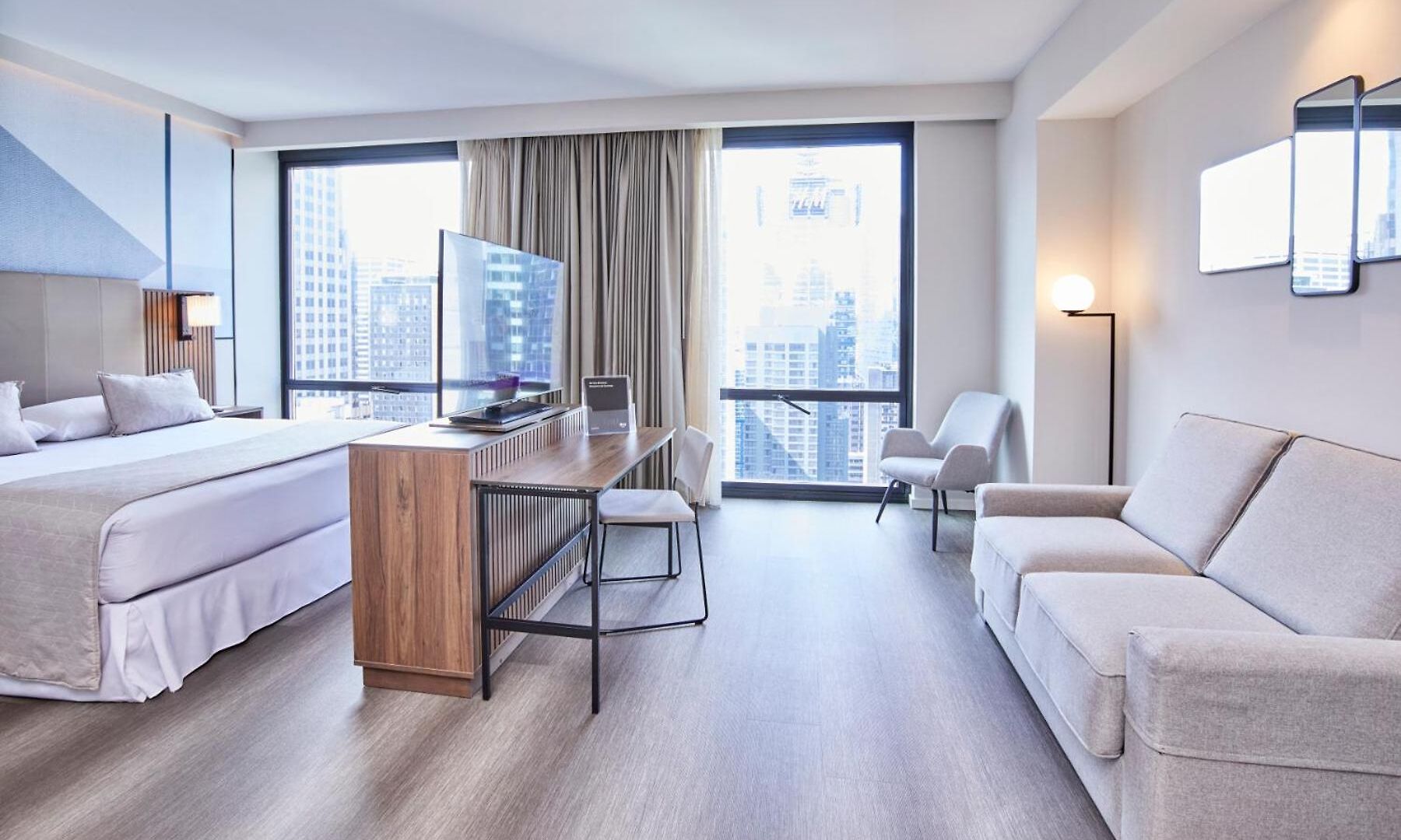 Riu Plaza Manhattan Times Square 4*