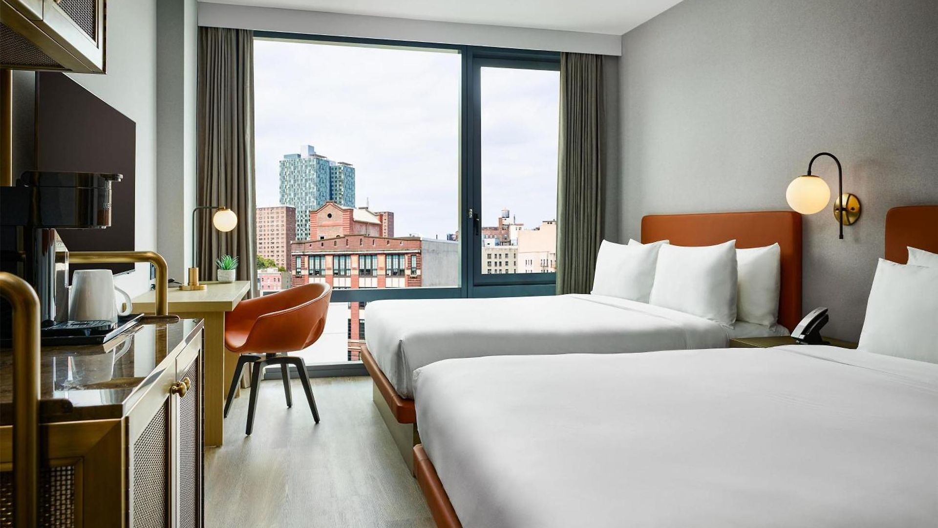Hotel The George Manhattan, Tapestry Collection By Hilton New York