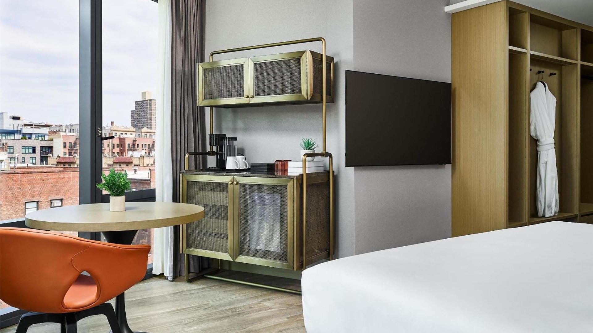 The George Manhattan, Tapestry Collection By Hilton Hotel New York