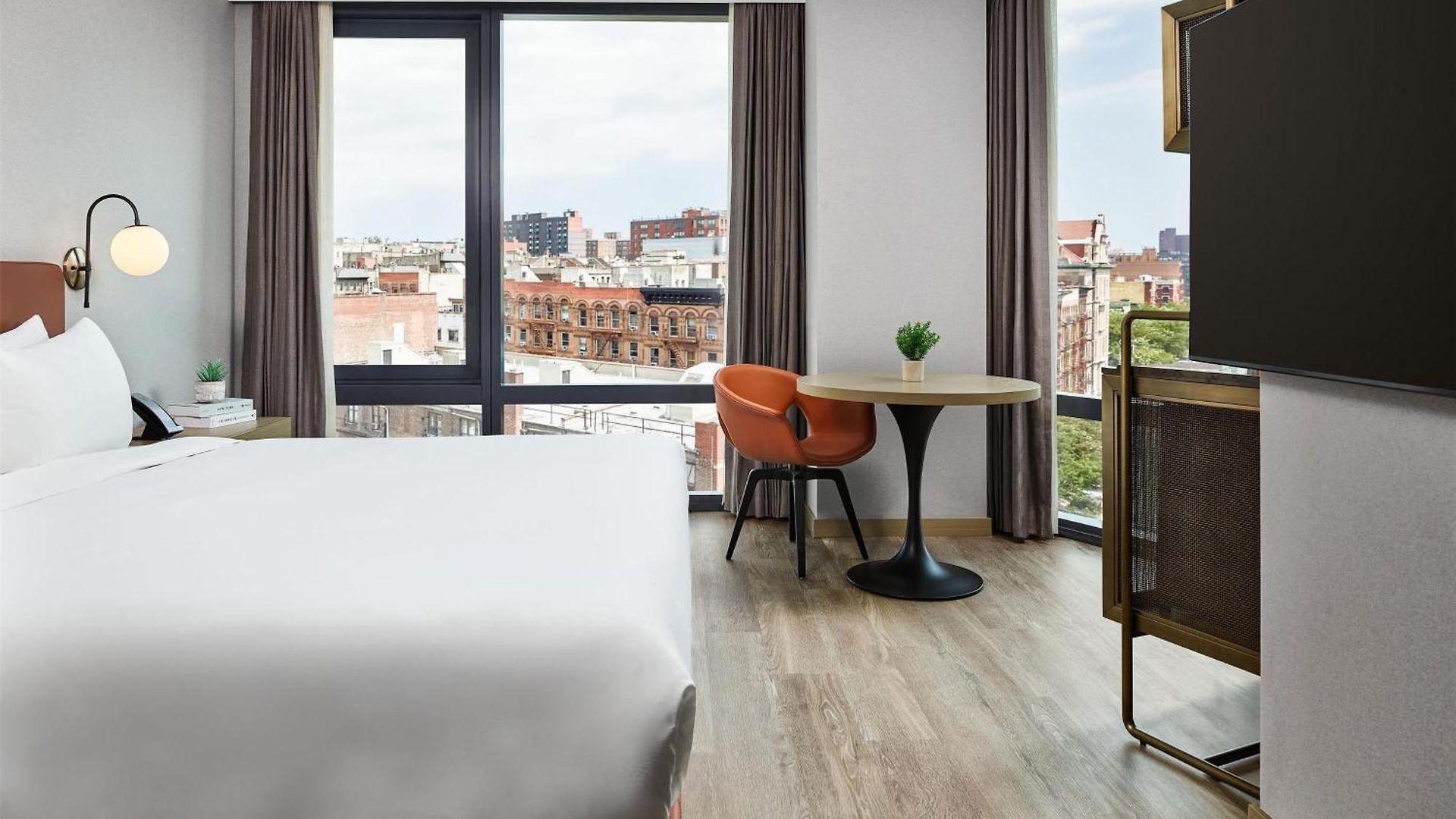 Hotel The George Manhattan, Tapestry Collection By Hilton New York