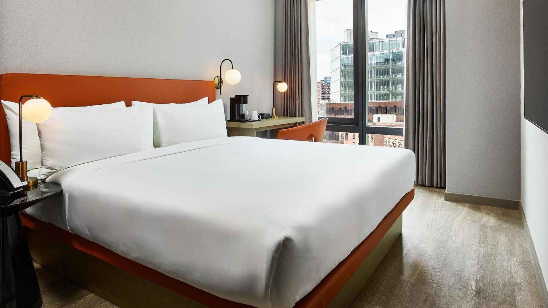 The George Manhattan, Tapestry Collection By Hilton New York