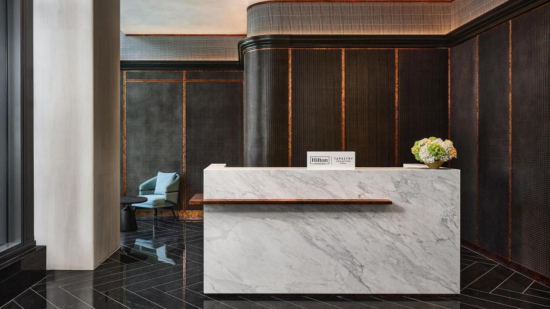 The George Manhattan, Tapestry Collection By Hilton Hotel 4*
