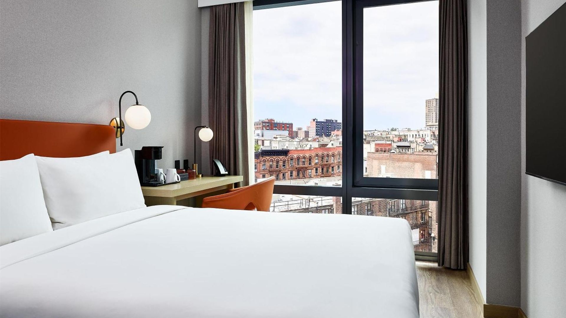 The George Manhattan, Tapestry Collection By Hilton Hotel 4*