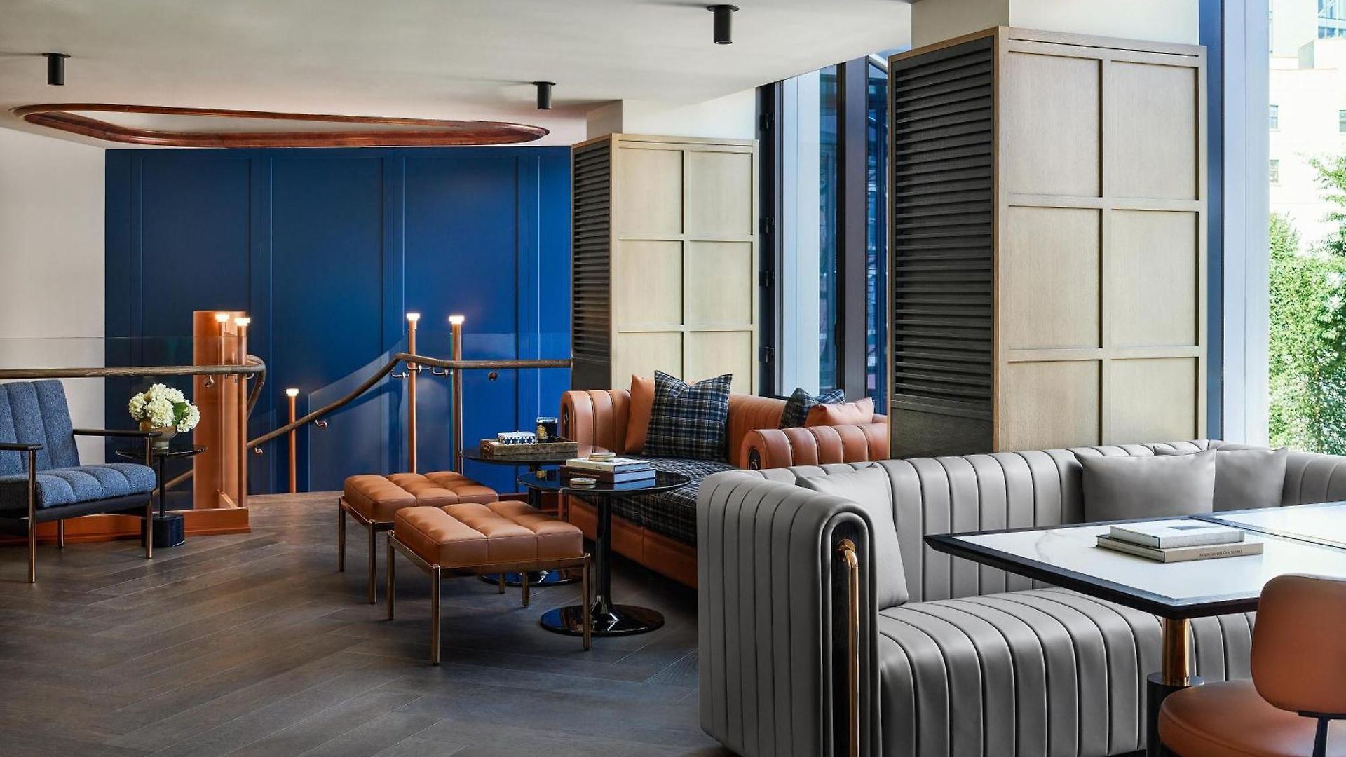 Hotel The George Manhattan, Tapestry Collection By Hilton 4*