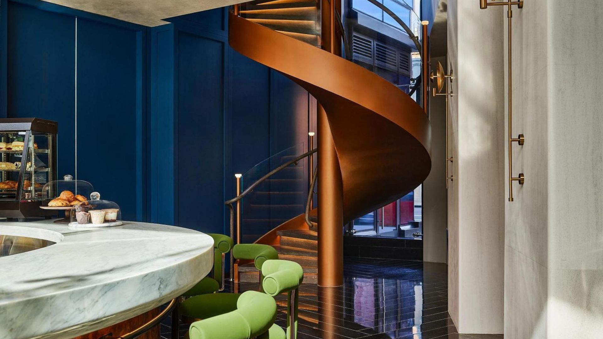 Hotel The George Manhattan, Tapestry Collection By Hilton New York