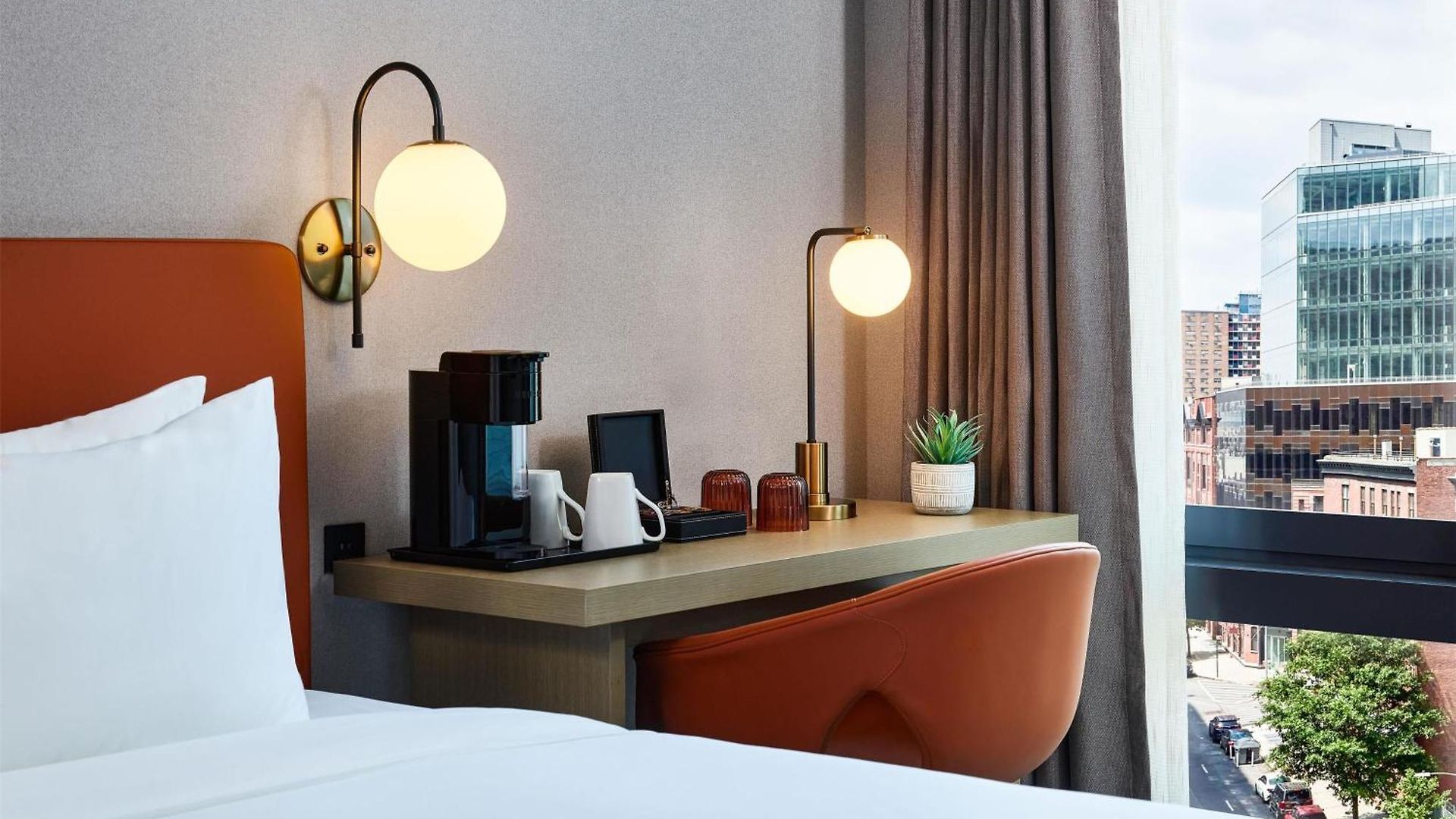 The George Manhattan, Tapestry Collection By Hilton Hotel