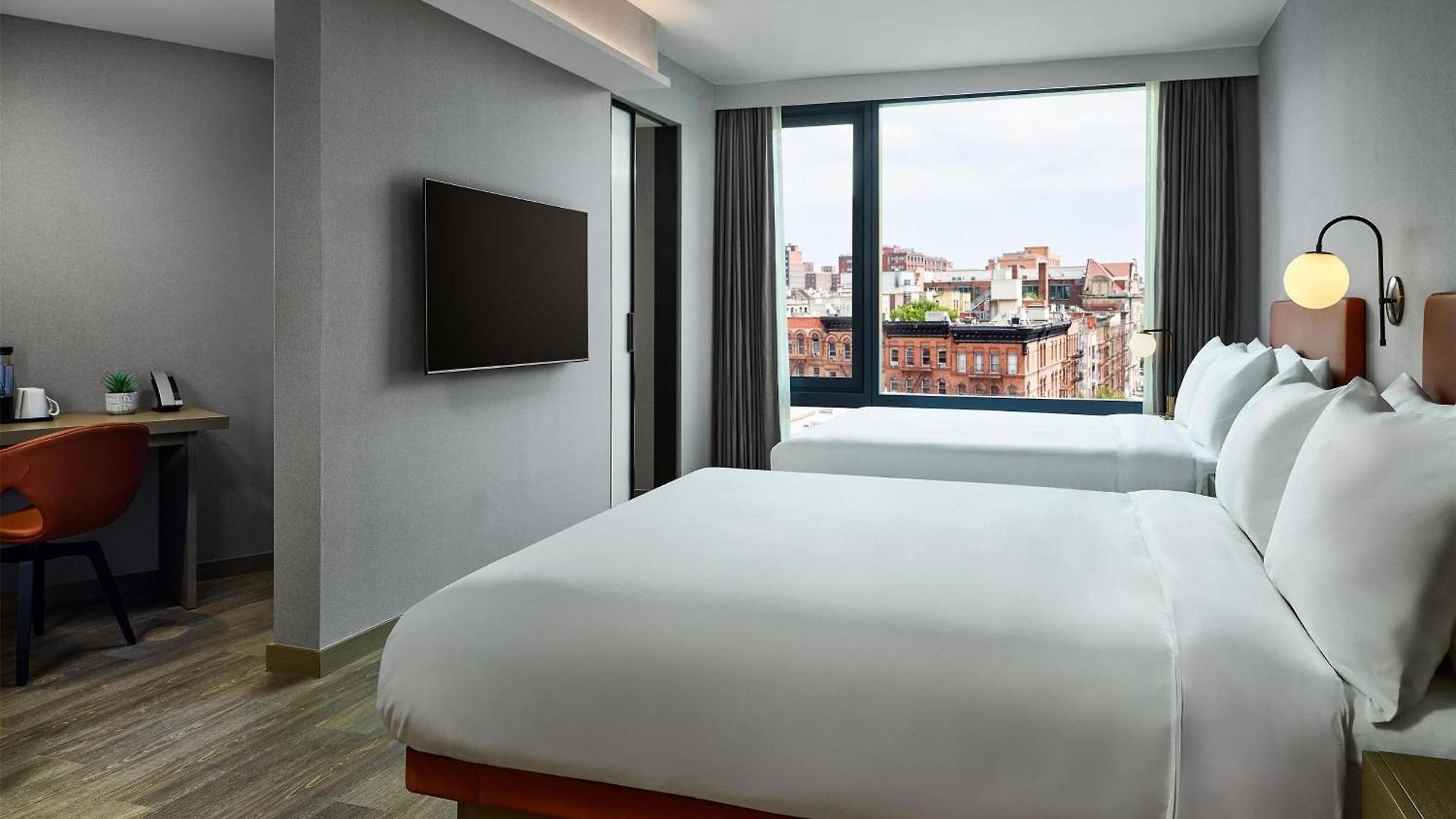 The George Manhattan, Tapestry Collection By Hilton Hotel New York