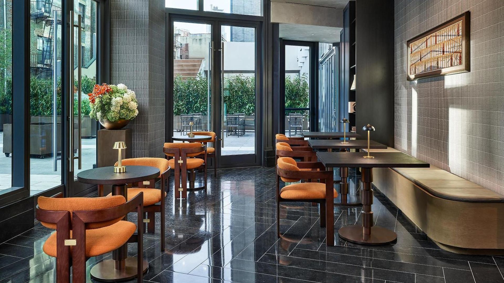 The George Manhattan, Tapestry Collection By Hilton