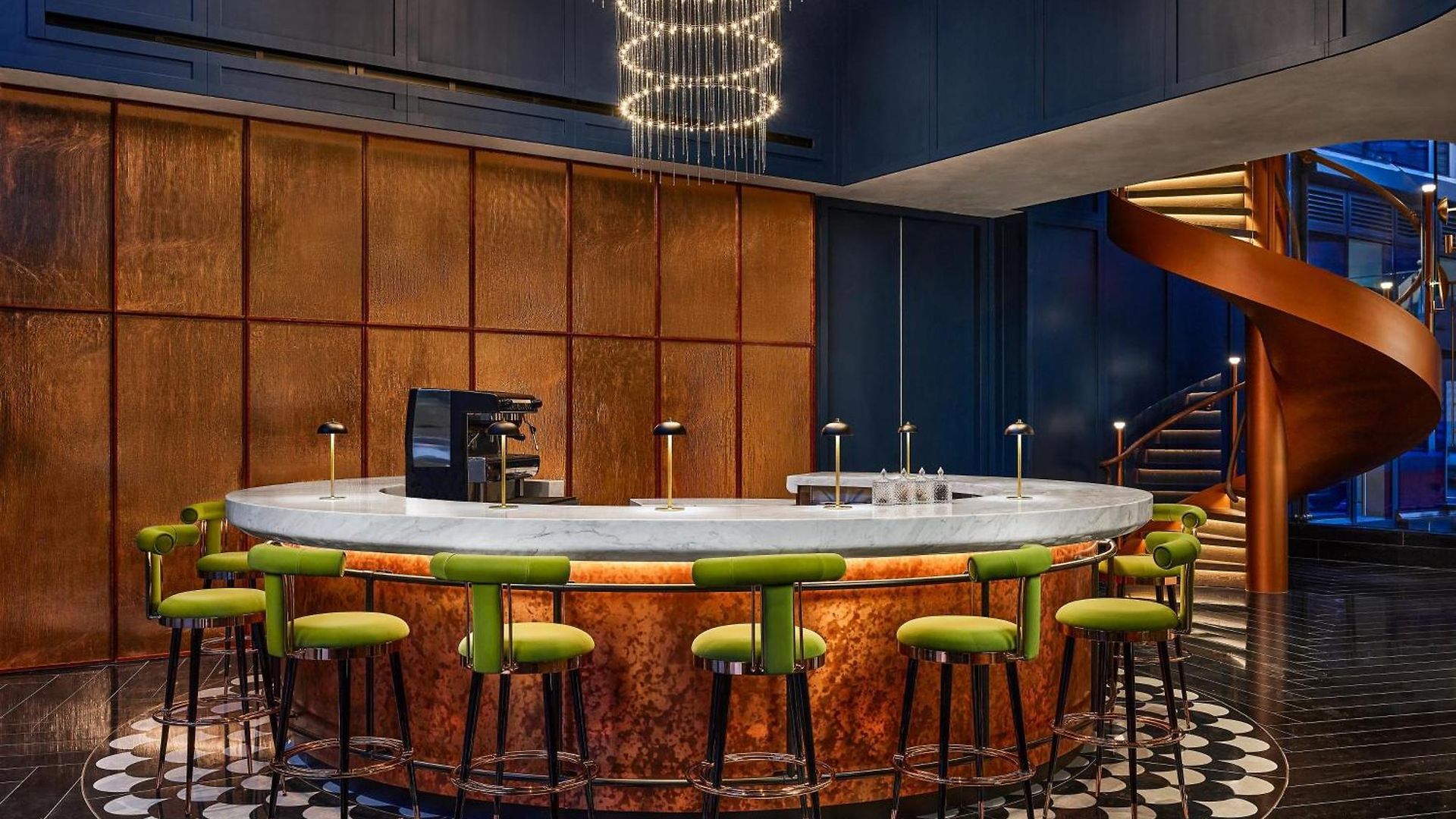 The George Manhattan, Tapestry Collection By Hilton