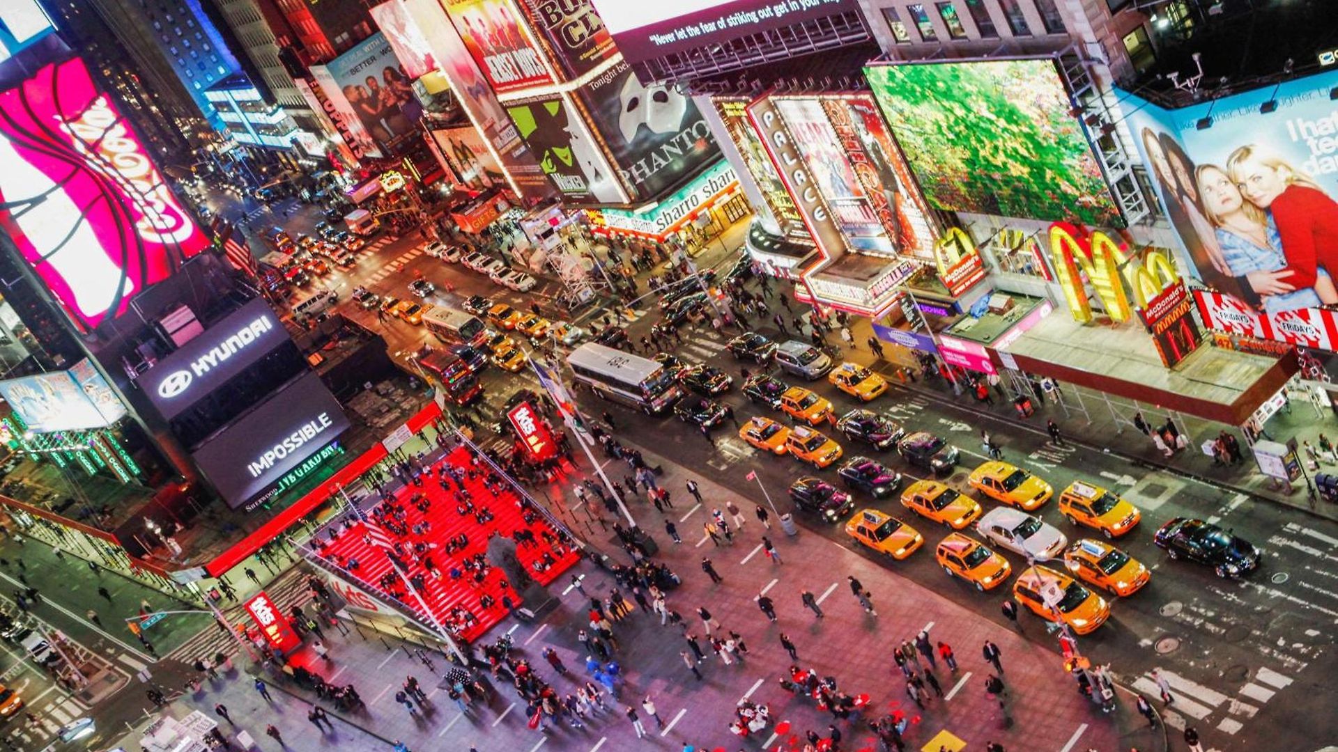 Guest house Double At A Shared Near Times Square New York
