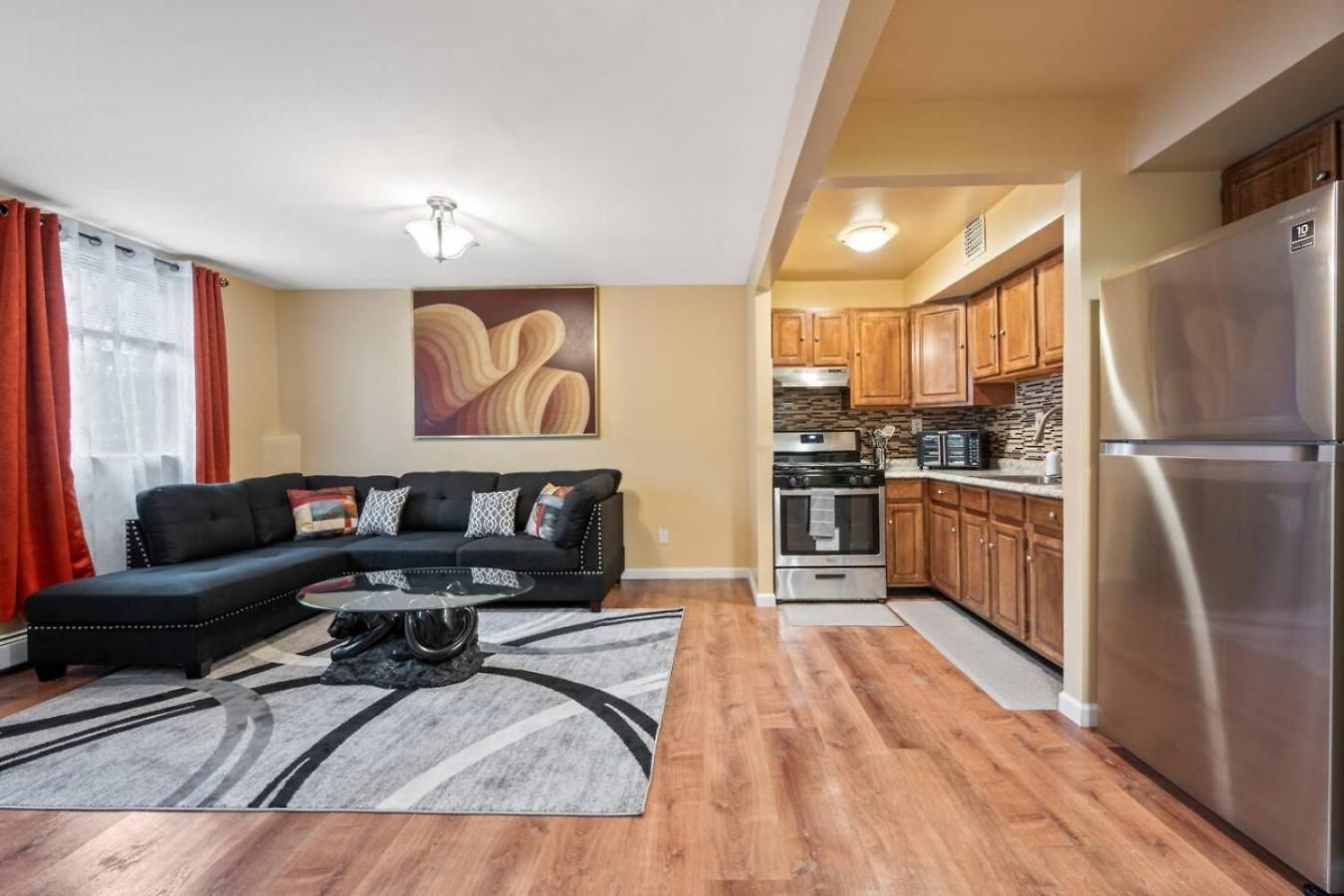 Holiday home Cozy Two Bedroom In Brooklyn