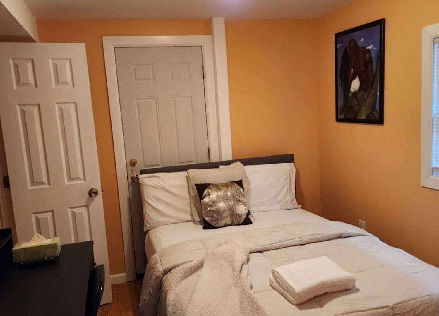 Homestay Unique For Professionals