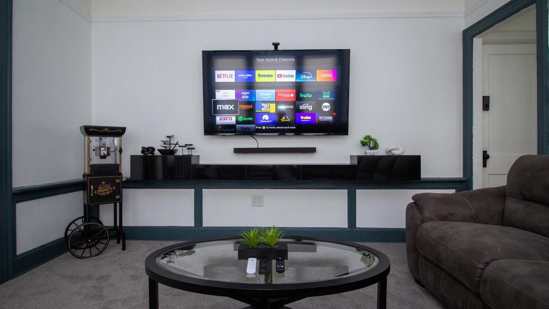 Homestay Cozy Theatre & Office Brooklyn