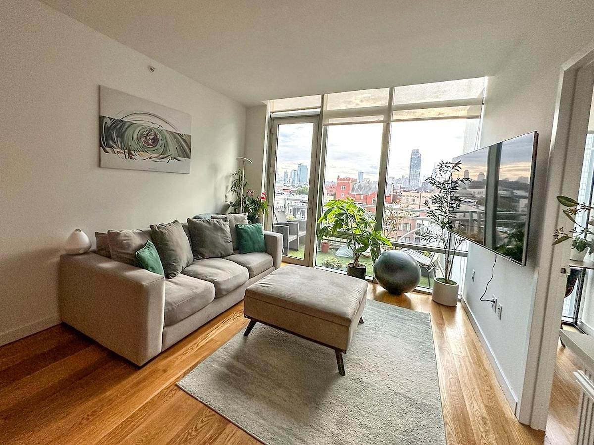 Penthouse In Greenpoint Apartment New York