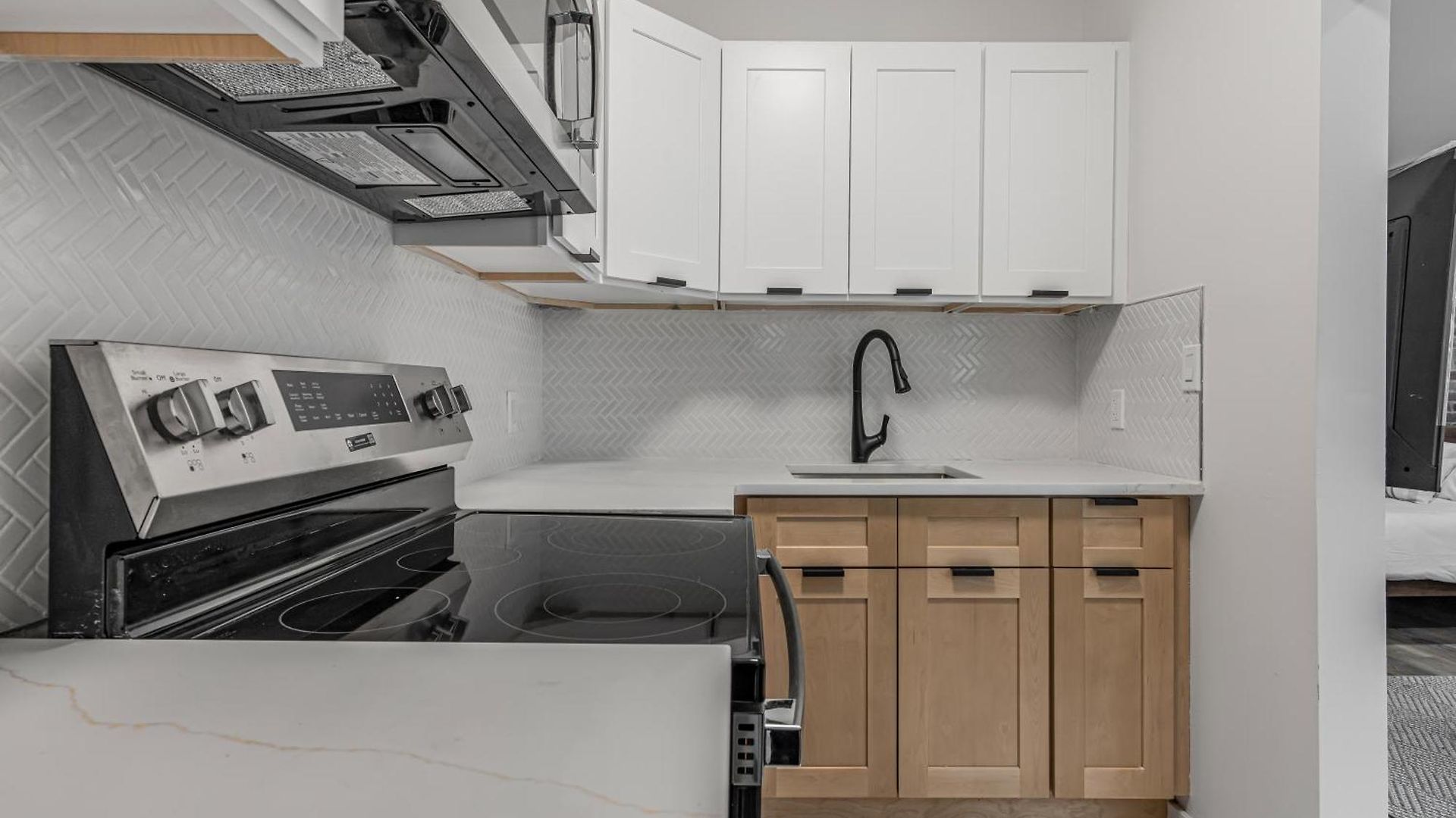 Time Square Apartment