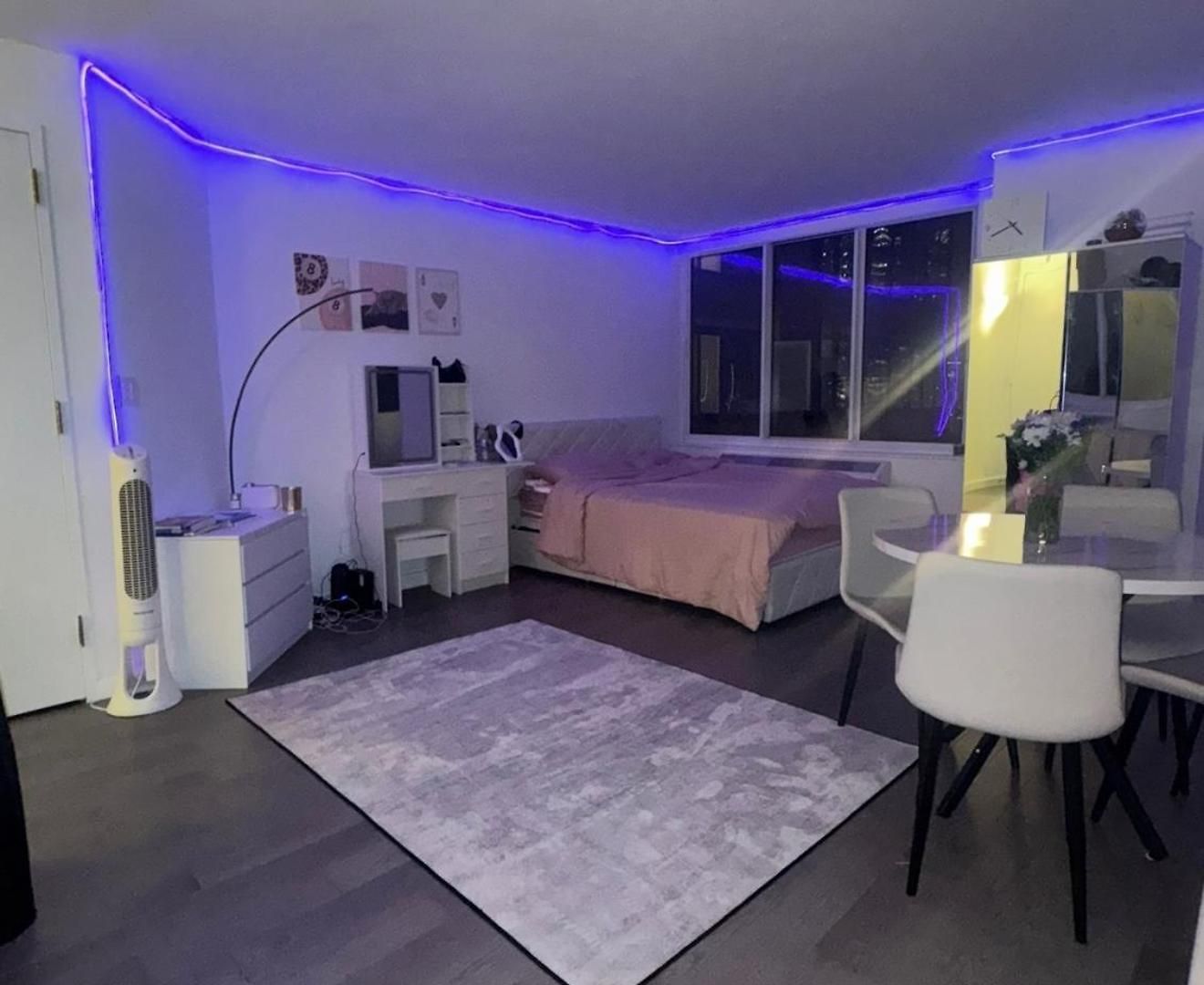 Apartment Loft In With Ameneties Building Location In Midtown New York