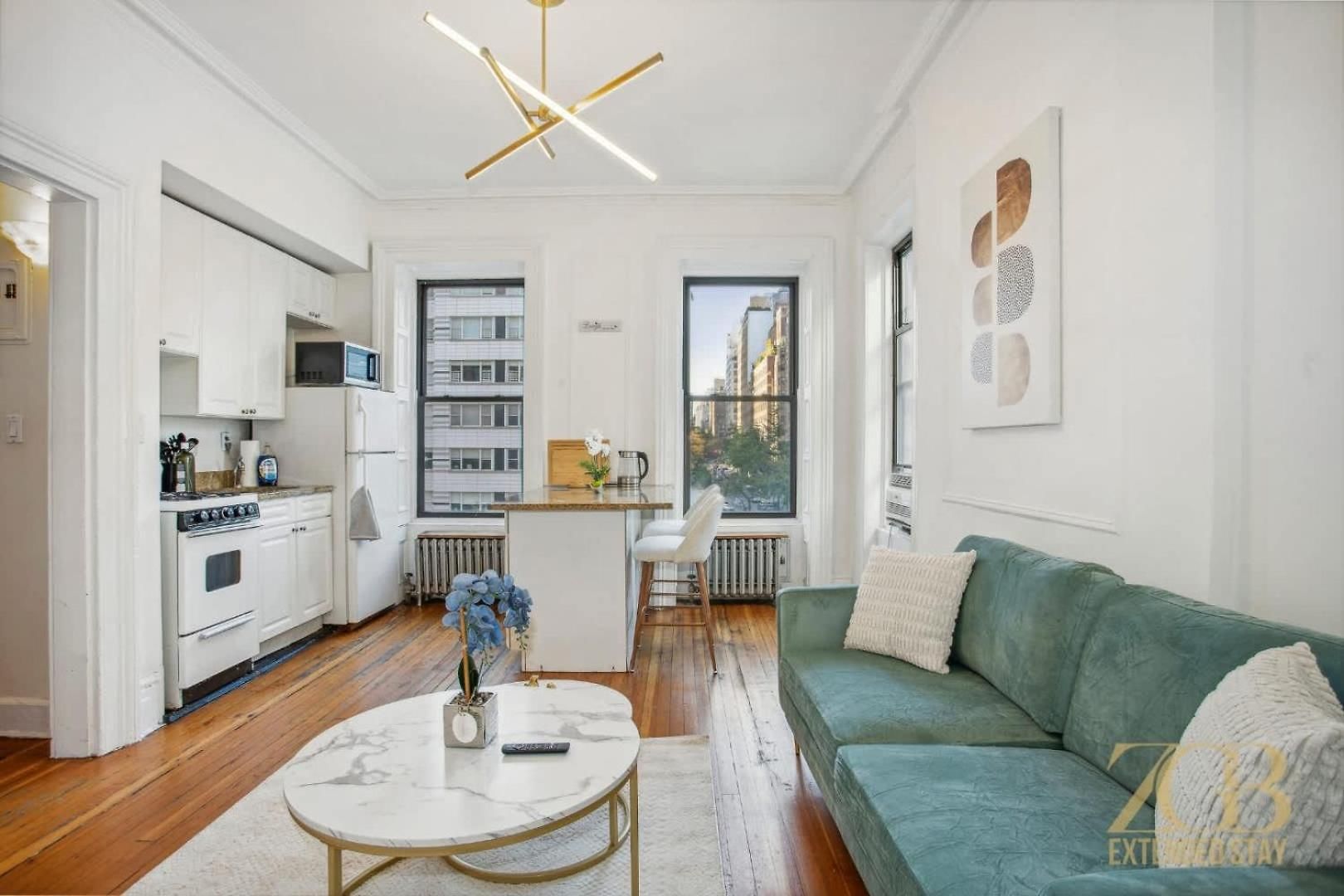 Apartment Beautiful 1-bedroom In The Upper East Side New York