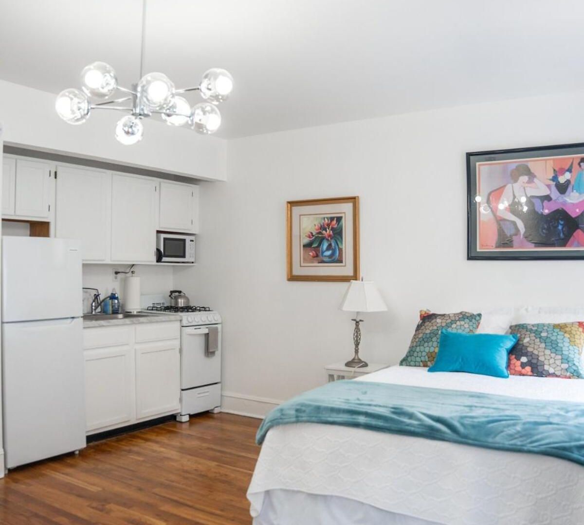 Harlem Muse Apartment *