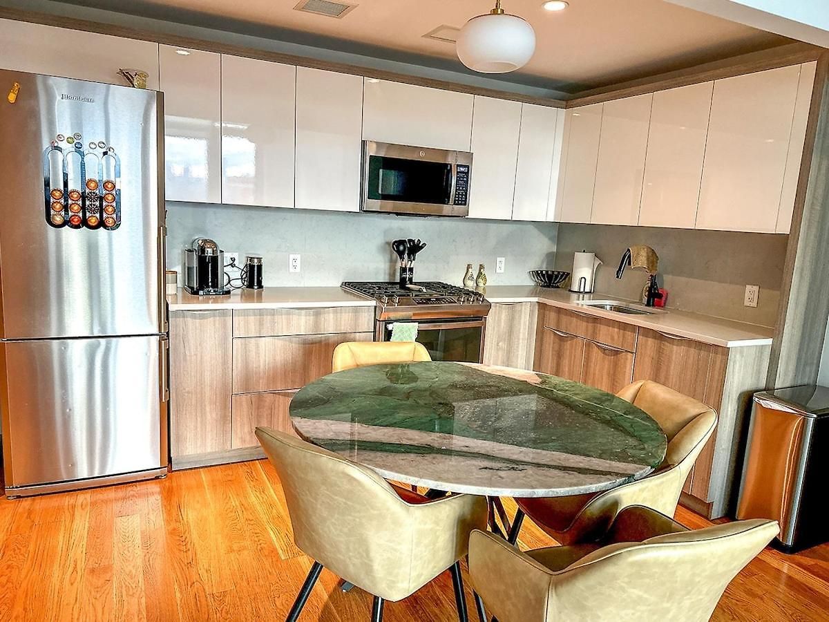 Penthouse In Greenpoint