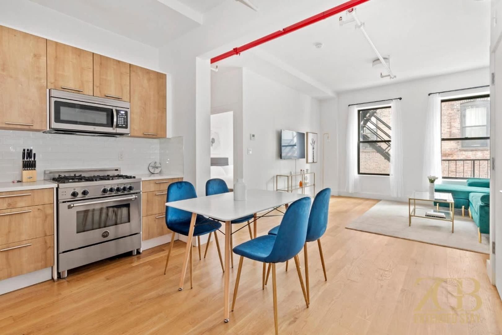 Gorgeous And Fully Equipped Luxury 1 Bedroom * New York